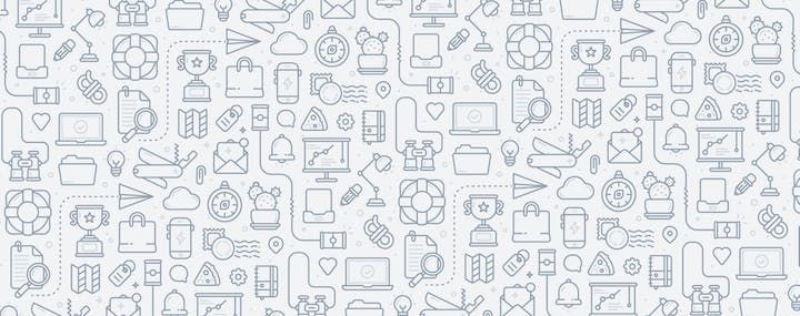 Help Scout icon pattern
