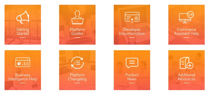 cleverbridge knowledge base example