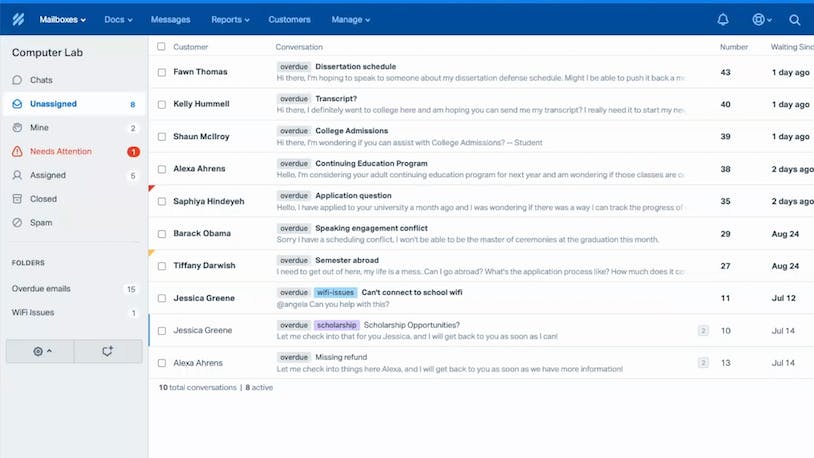 Product Walkthrough: Help Scout for Education