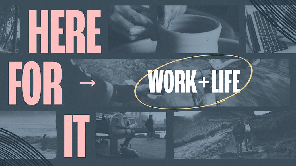 Charting the Course of an Unexpected Career