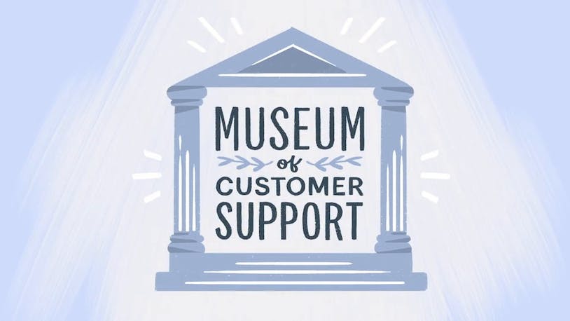 Museum of Customer Support: The First Shopping Cart