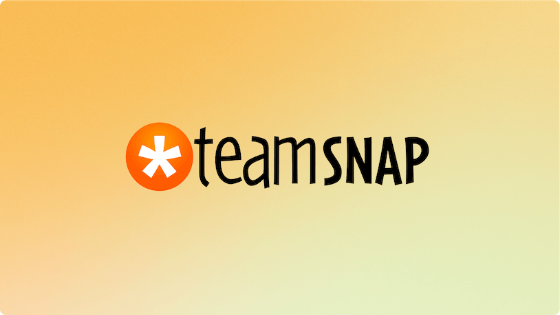 Customer Story: TeamSnap