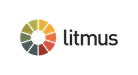 Logo: Litmus