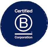 Certified B Corporation Logo